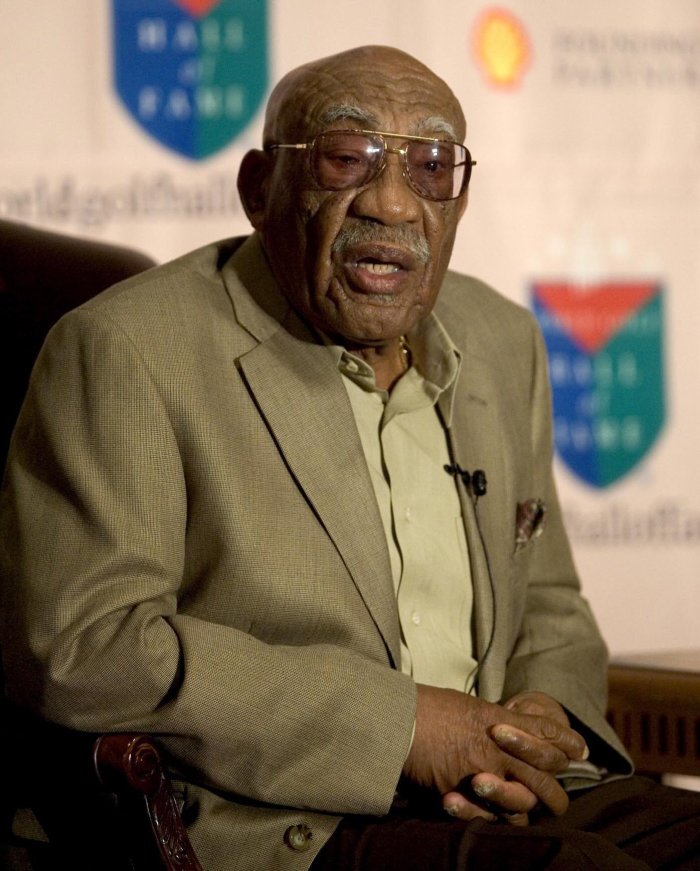 First African American PGA Tour Member Charlie Sifford Passes Away at 92