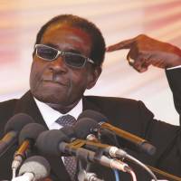 President Robert Mugabe Calls for an African International Court to Try and Convict Europeans